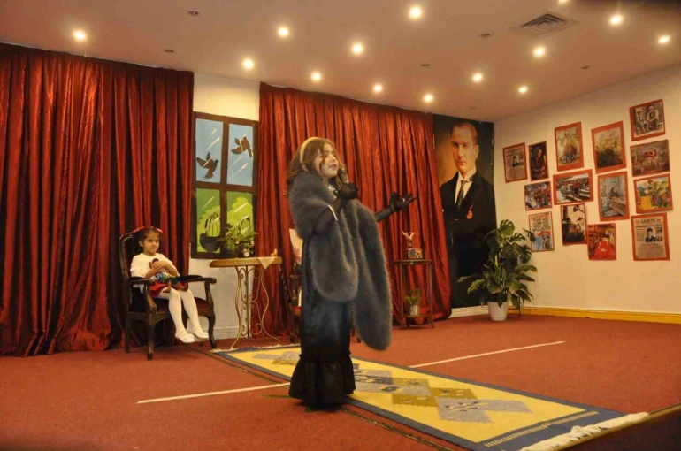 Gaziantep Kolej Vakfı’nda Cumhuriyet Bayramı coşkusu 