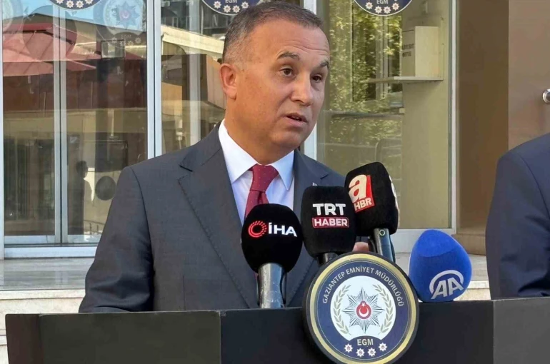 Gaziantep merkezli dev narkotik operasyonu: 382 şüpheli gözaltına alındı 