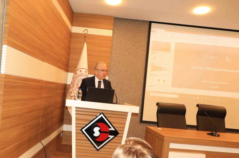 Gaziantep OSB Başkanvekili Yaşar Erturhan hedefleri açıkladı 