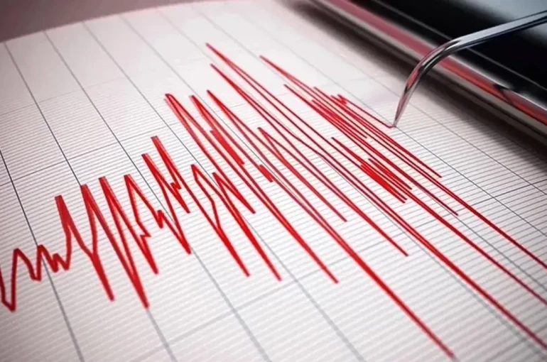 Gaziantep’te 4.1 büyüklüğünde deprem meydana geldi
