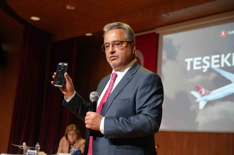 Gaziantep, THY ile dünyaya açılacak 