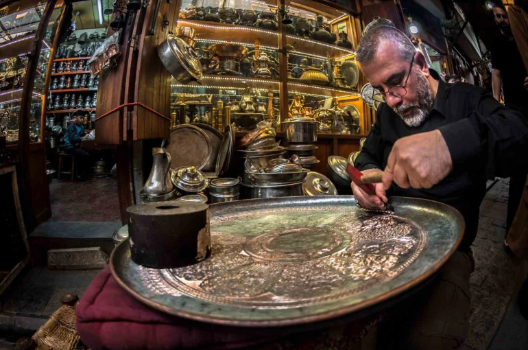 Gaziantep’in hikayesi fotoğraf kareleriyle geleceğe taşınıyor