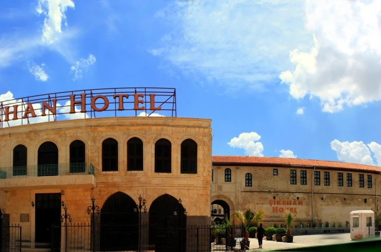 Gaziantepliler yeni yılı coşkuyla Şirehan’da karşıladı 