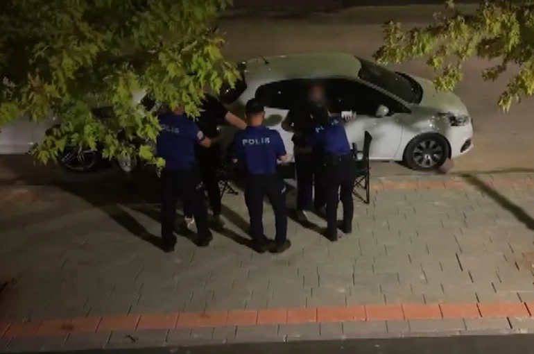 Gaziantep’te 169 sürücüye 885 bin TL ceza