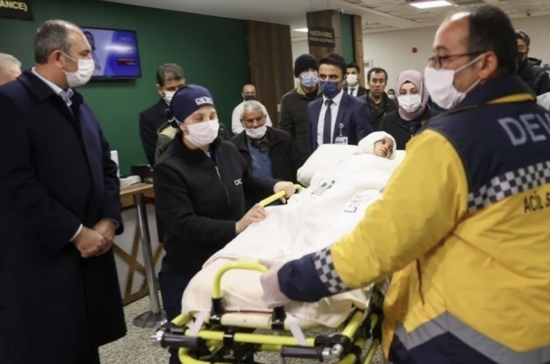 Gaziantep’te 4 yaşındaki Asiye Ateş’e pitbull saldırısı davasında karar 