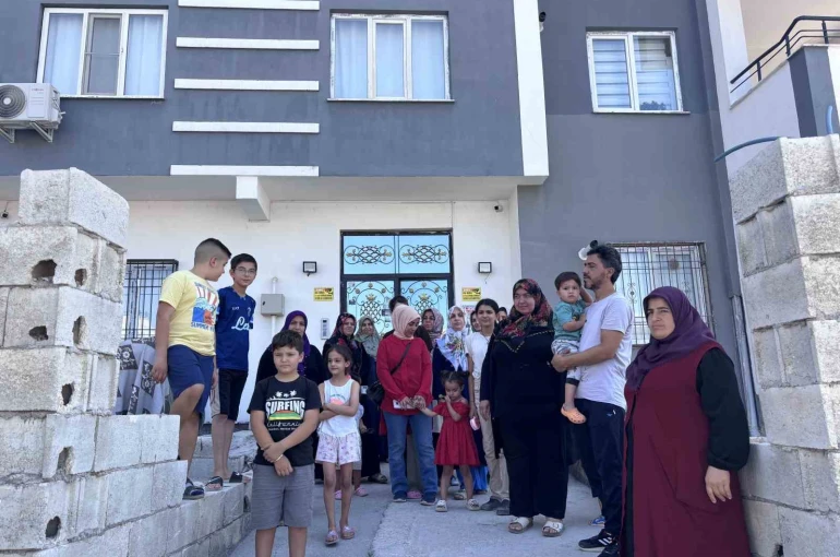Gaziantep’te 59 daire 3 yıldır müteahhit mağduru