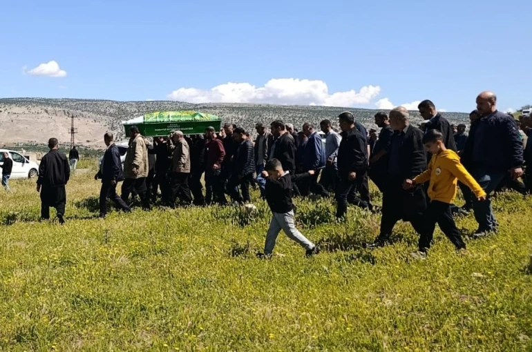 Gaziantep’te acı kaza: Geri manevra yaparken 1,5 yaşındaki torununu ezdi 