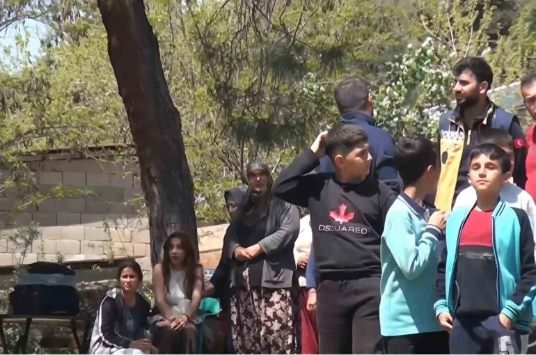 Gaziantep’te bir evde meydana gelen patlama paniğe neden oldu 