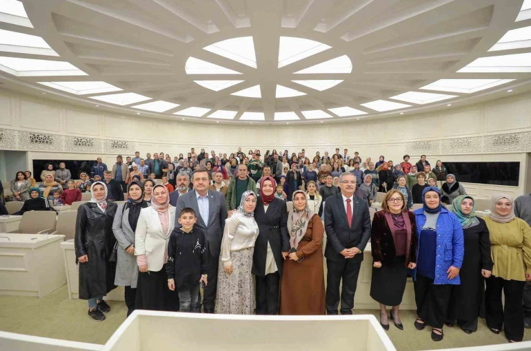 Gaziantep’te çölyak hastası öğrencilere glütensiz ekmek dağıtımı lansmanı yapıldı