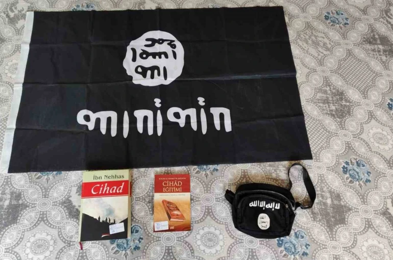 Gaziantep’te DEAŞ operasyonu: 34 gözaltı 