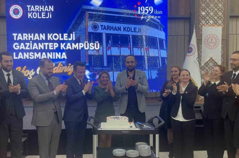 Gaziantep’te eğitiminde yeni heyecan 