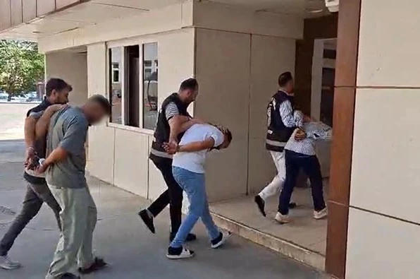 Gaziantep’te engelli genç kıza cinsel istismar iddiasına 5 tutuklama