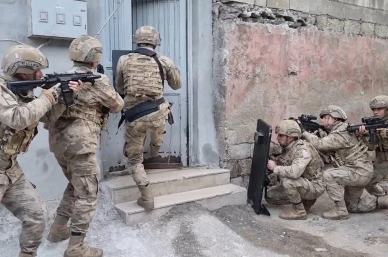 Gaziantep’te eylem hazırlığındaki DEAŞ üyelerine şafak operasyonu: 2 gözaltı 