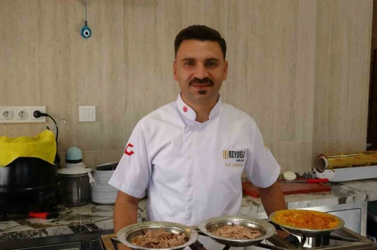 Gaziantep’te grip olanlar iyileşmek için beyran içiyor 