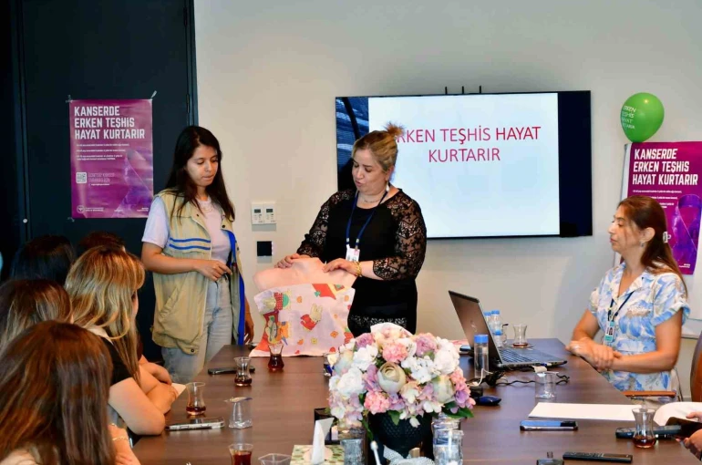 Gaziantep’te Halk Sağlığı Haftası etkinlikleri 