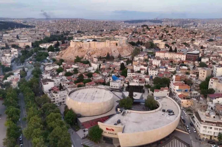 Gaziantep’te hedef 3 milyon turist 