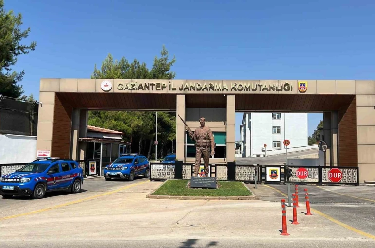 Gaziantep’te hırsızlık şüphelisi 8 şahıs tutuklandı