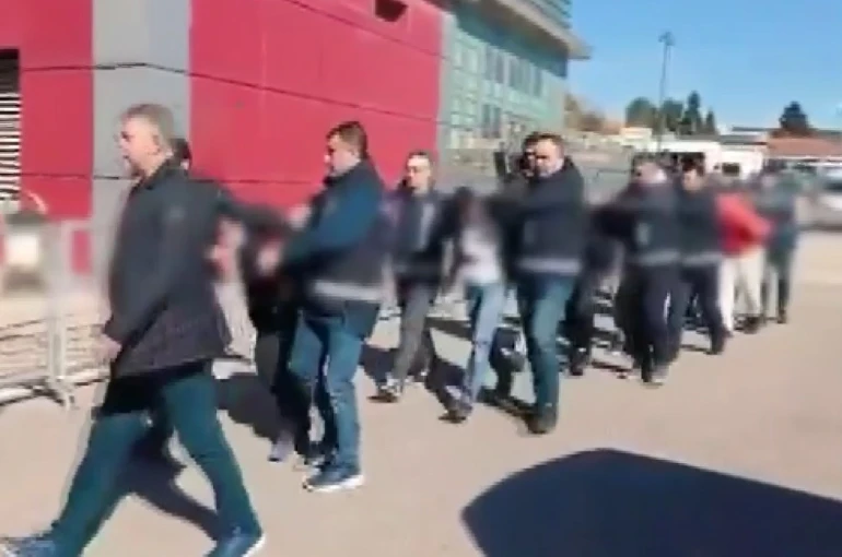 Gaziantep’te iş yeri kurşunlama olayları şüphelisi 6 şahıs tutuklandı