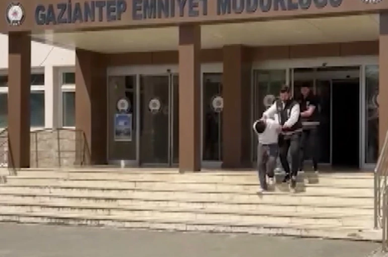 Gaziantep’te iş yeri kurşunlama ve yağma şüphelisi 2 şahıs tutuklandı 