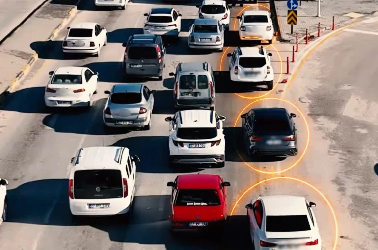 Gaziantep’te ‘kaynak’ yapan 412 araca 419 bin TL ceza 