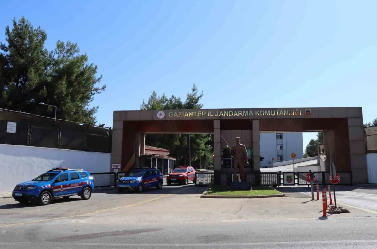 Gaziantep’te kesinleşmiş cezayla aranan 161 şahıs tutuklandı