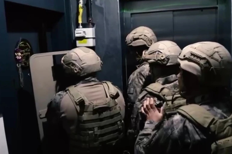 Gaziantep’te kumar operasyonlarında 352 milyon TL suç geliri para ele geçirildi 