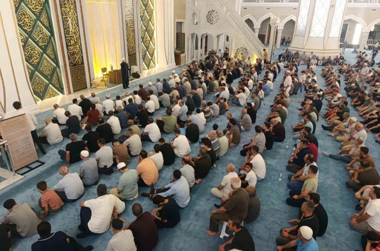Gaziantep’te Mevlid Kandili için özel program düzenlendi 