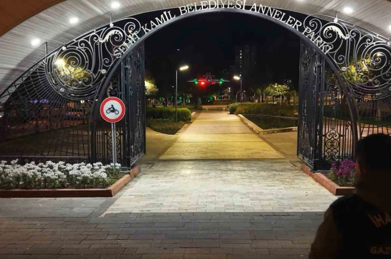 Gaziantep’te parklarda ’huzur’ denetimi: 83 sürücüye 732 bin TL ceza