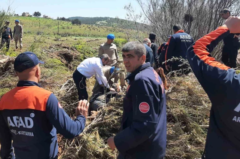 Gaziantep’te sel sonrası kaybolan şahsın hayatını kaybettiği belirlendi 