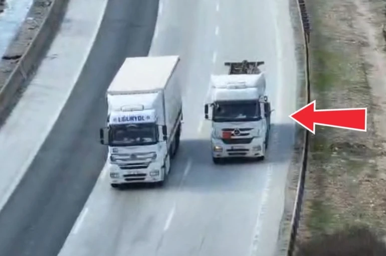 Gaziantep’te trafik ihlali yapan 3 bin 544 araca idari para cezası uygulandı 