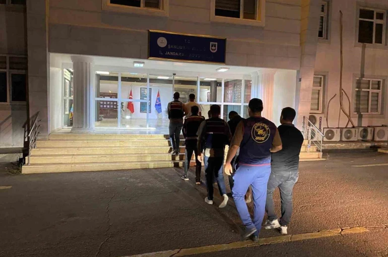 Gaziantep’teki dolandırıcılık olayına ilişkin 4 şüpheli gözaltına alındı 