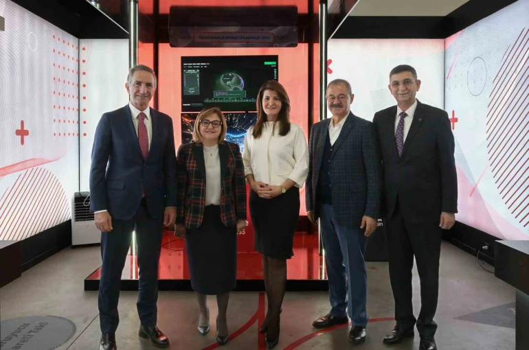 Gaziantep’teki yeni teknoloji merkezi, Anadolu sanayisini geleceğe hazırlayacak