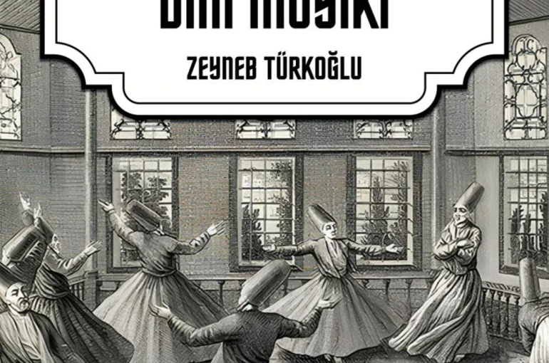 Gazikültür Yayınları’ndan "Gaziantep’te Dini Musiki" 
