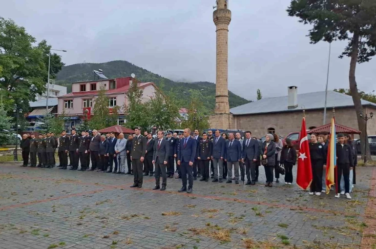 Gaziler günü Posof’ta kutlandı