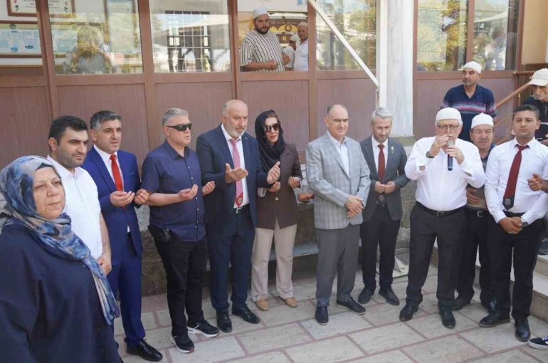 Gaziler ve şehit aileleri 111. yılda buluştu
