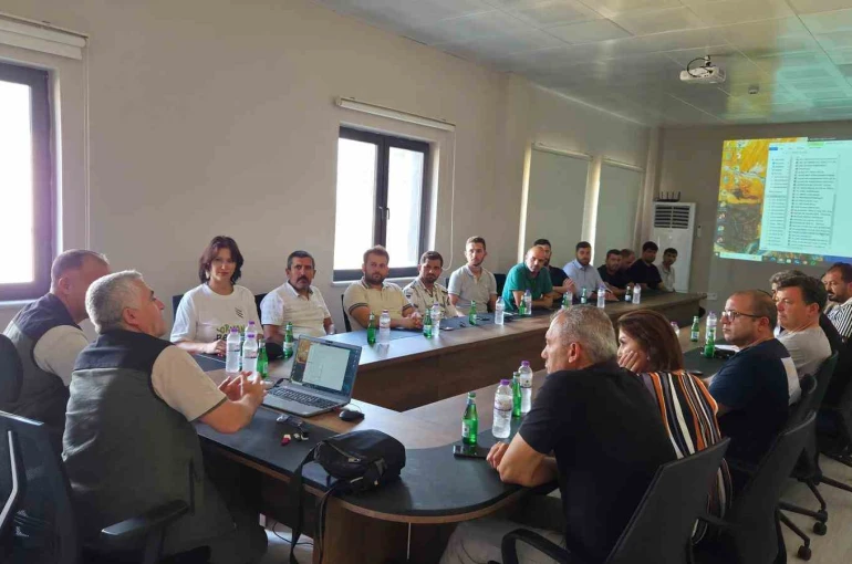 Gazipaşa’da arama kurtarma ekiplerine hayat kurtaran eğitim