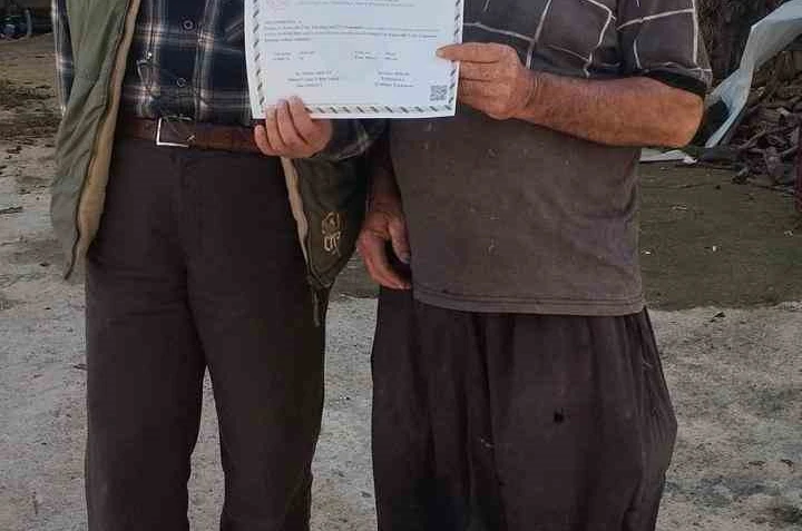 Gazipaşa’da entegre ve kontrollü üretime sertifika