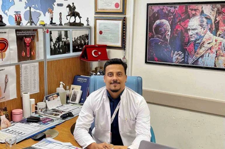 Gazipaşa‘da iki başarılı ameliyatla hasta böbrek taşlarından kurtuldu 