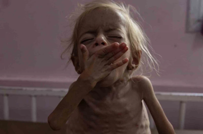 Gazze’de 2 kişi daha açlıktan hayatını kaybetti