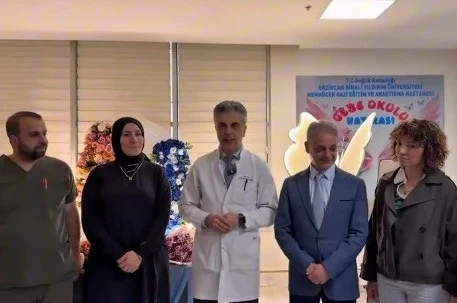 Gebe Okulu’nda yıl dönümü etkinliği düzenlendi 