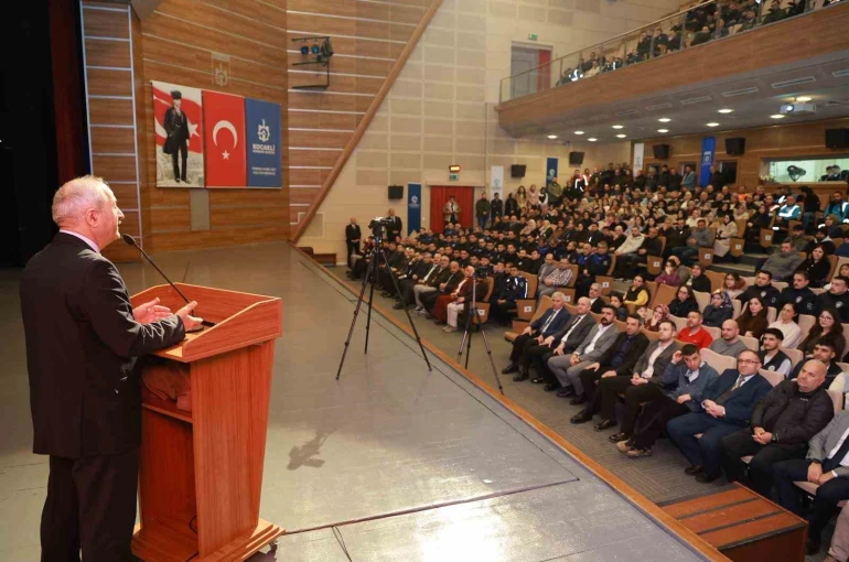 Gebze Belediyesi bayramlaştı 