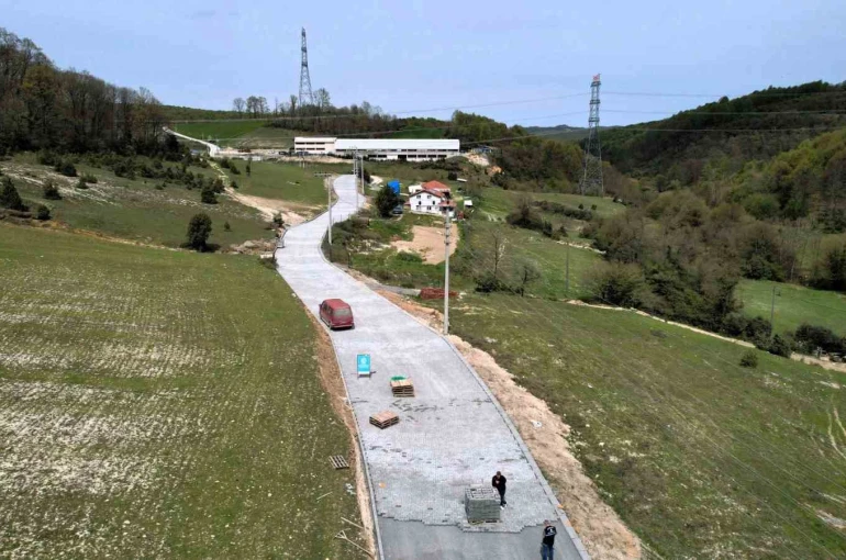 Gebze köylerine konforlu ulaşım 