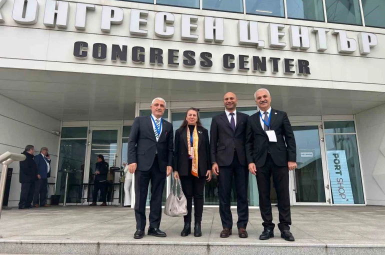 Gebze Ticaret Odası heyeti, Bulgaristan’daki 4. Burgaz İş Forumu’na katıldı 