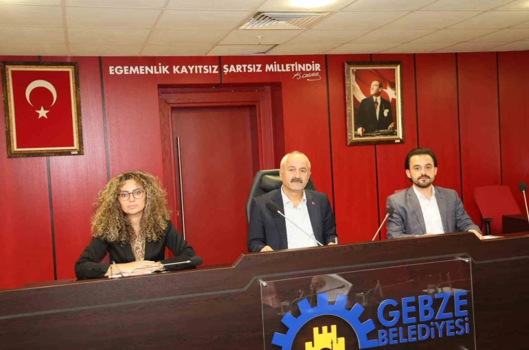 Gebze’de Hürriyet ve Yavuz Selim mahallelerinin imar planları onaylandı 