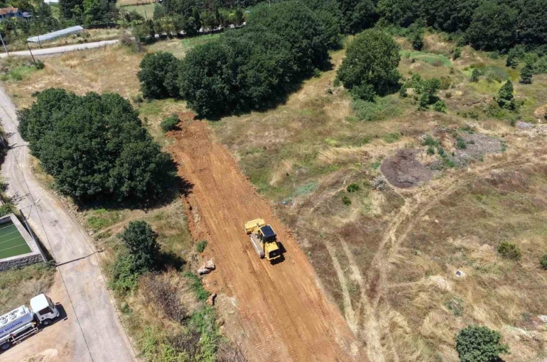 Gebze’de yeni imar yolları açılıyor: Hedef 400 kilometre 