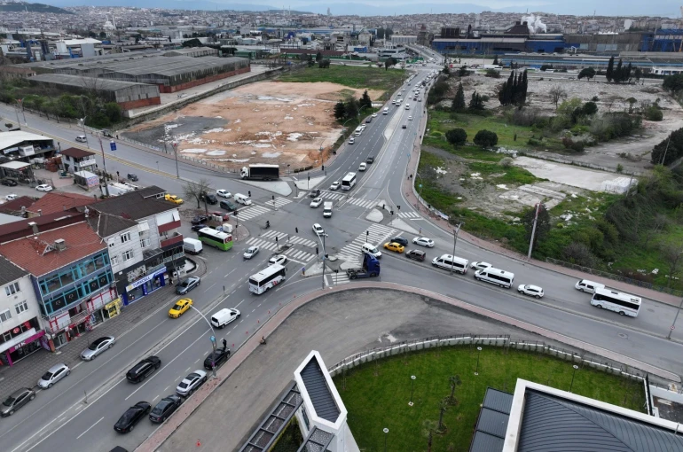 Gebze’nin 4 önemli güzergahında yol yenileme çalışmaları tamamlandı 