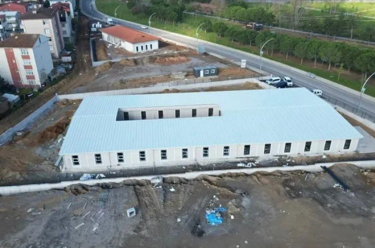 Gebze’ye 8 sınıflı yeni anaokulu 