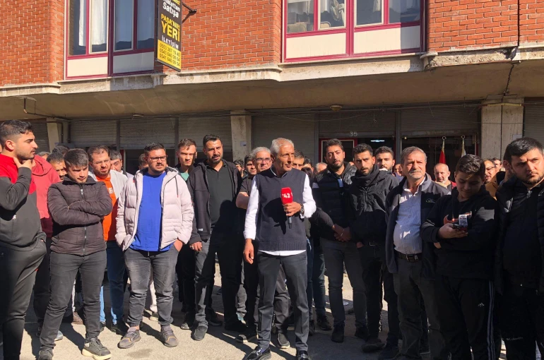 GEÇİNEMEYEN SAYACILAR TEZGÂHI KAPATTI