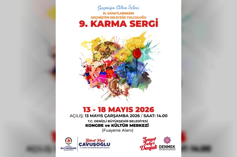 Geçmişin Altın İzleri 9. Karma Sergisi açılıyor 