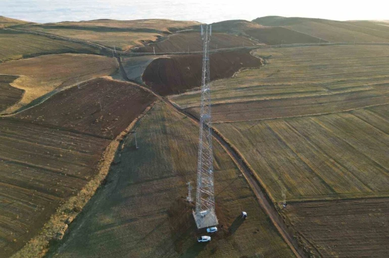 Gedikpınar ile Çıtak köylerinde şebeke sorunu çözüldü 